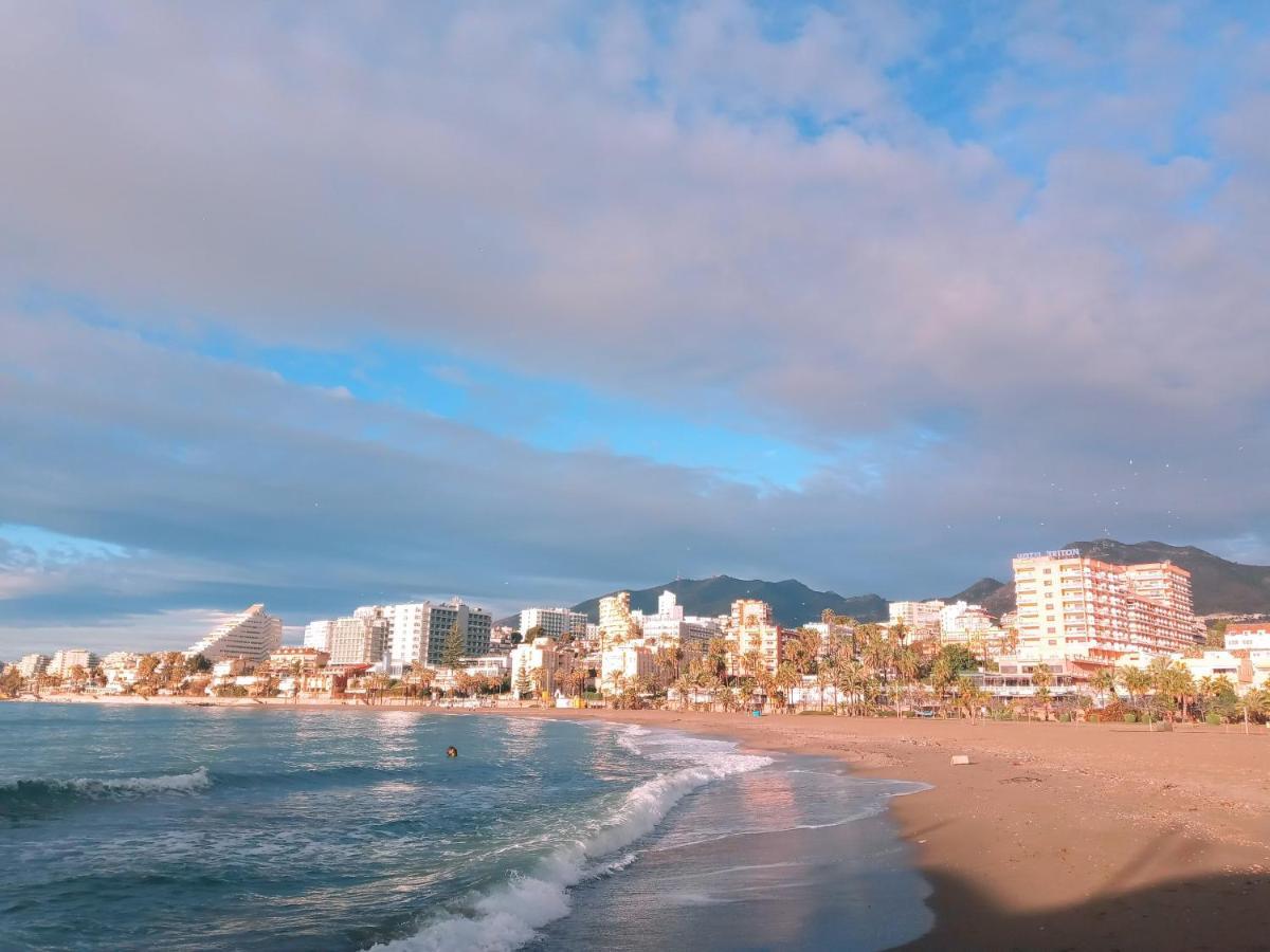 Minerva 1-Bedroom Close To The Beach Park Etc Benalmádena Esterno foto