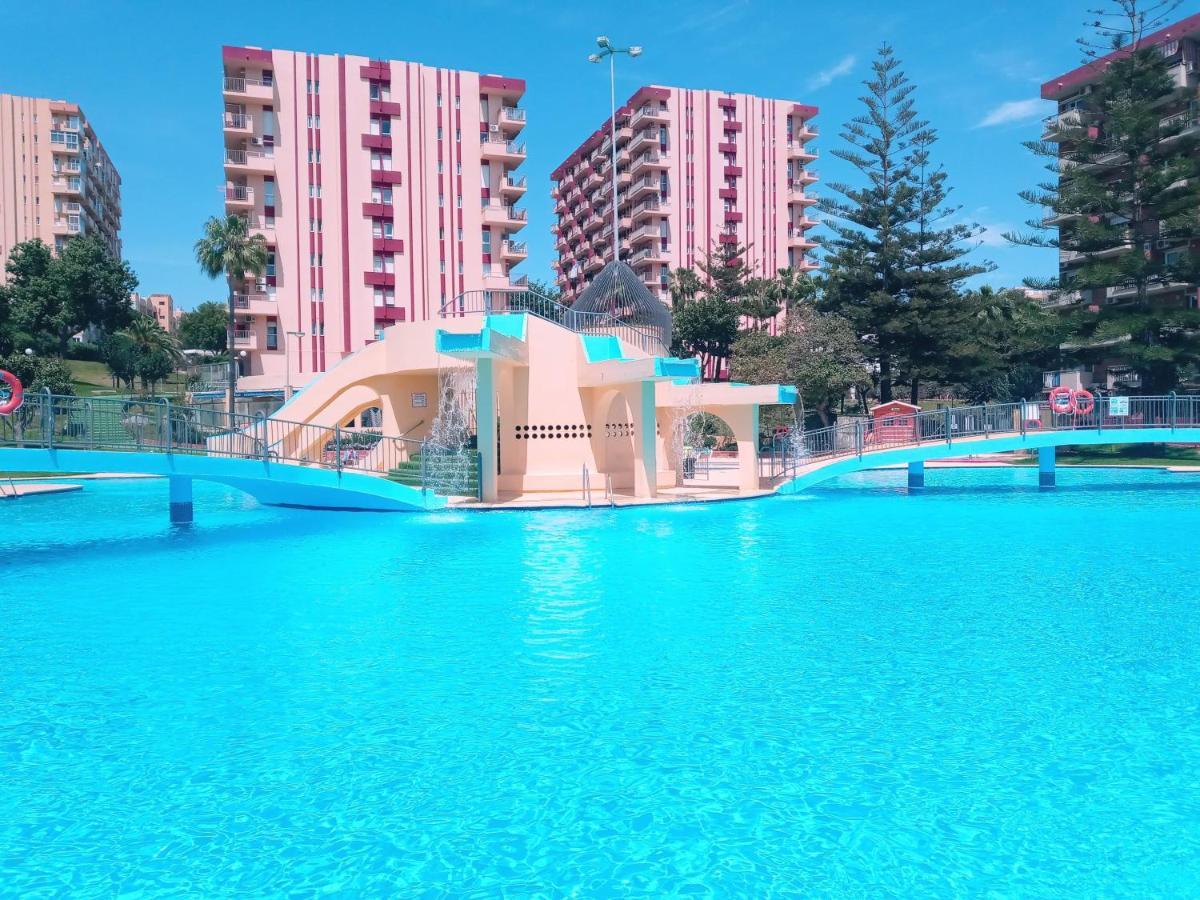 Minerva 1-Bedroom Close To The Beach Park Etc Benalmádena Esterno foto