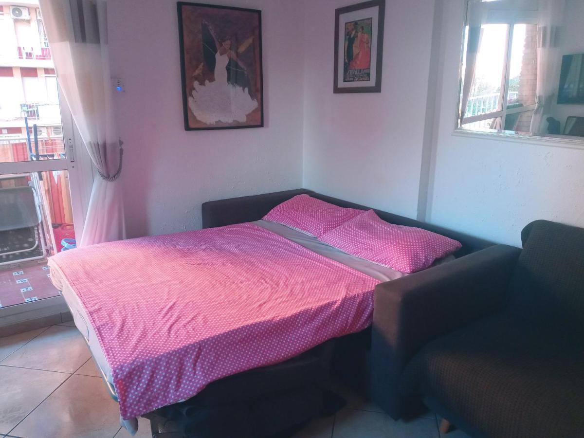 Minerva 1-Bedroom Close To The Beach Park Etc Benalmádena Esterno foto
