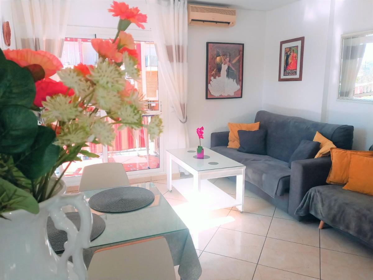 Minerva 1-Bedroom Close To The Beach Park Etc Benalmádena Esterno foto