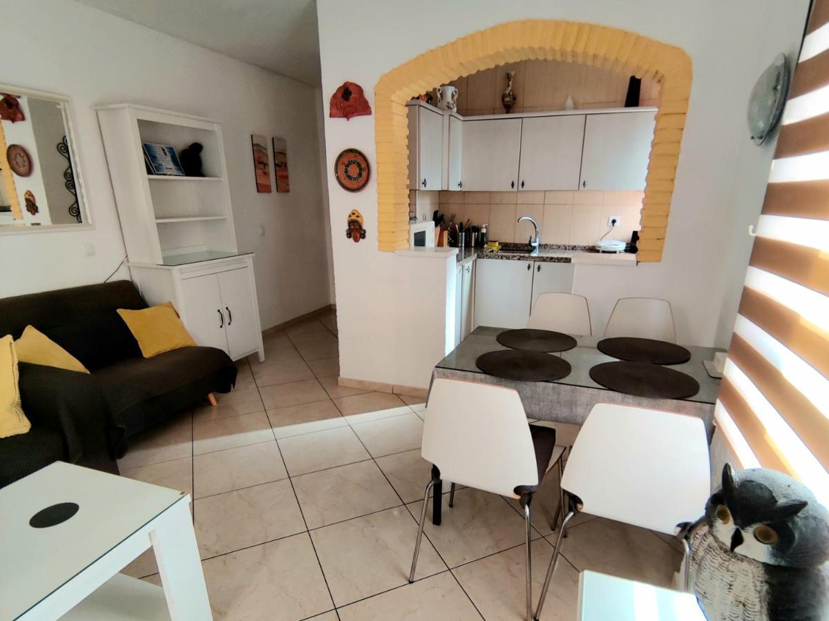 Minerva 1-Bedroom Close To The Beach Park Etc Benalmádena Esterno foto