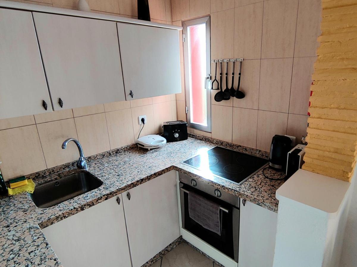 Minerva 1-Bedroom Close To The Beach Park Etc Benalmádena Esterno foto