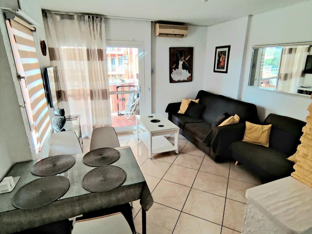 Minerva 1-Bedroom Close To The Beach Park Etc Benalmádena Esterno foto