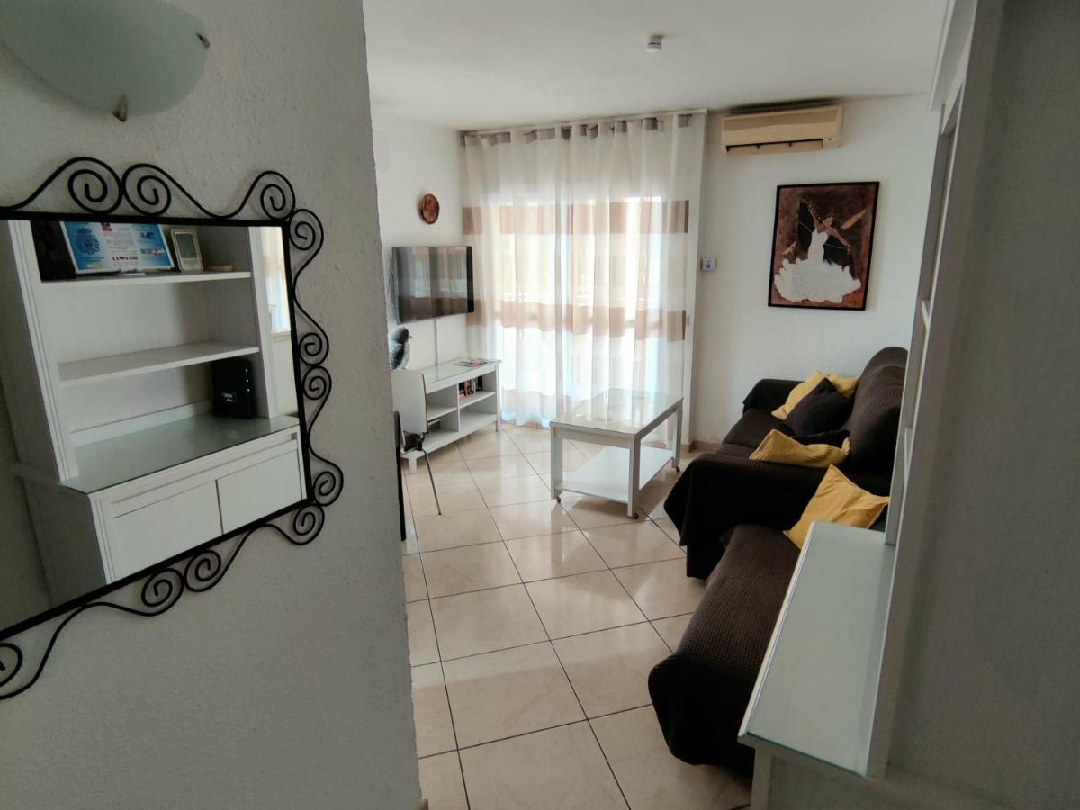 Minerva 1-Bedroom Close To The Beach Park Etc Benalmádena Esterno foto