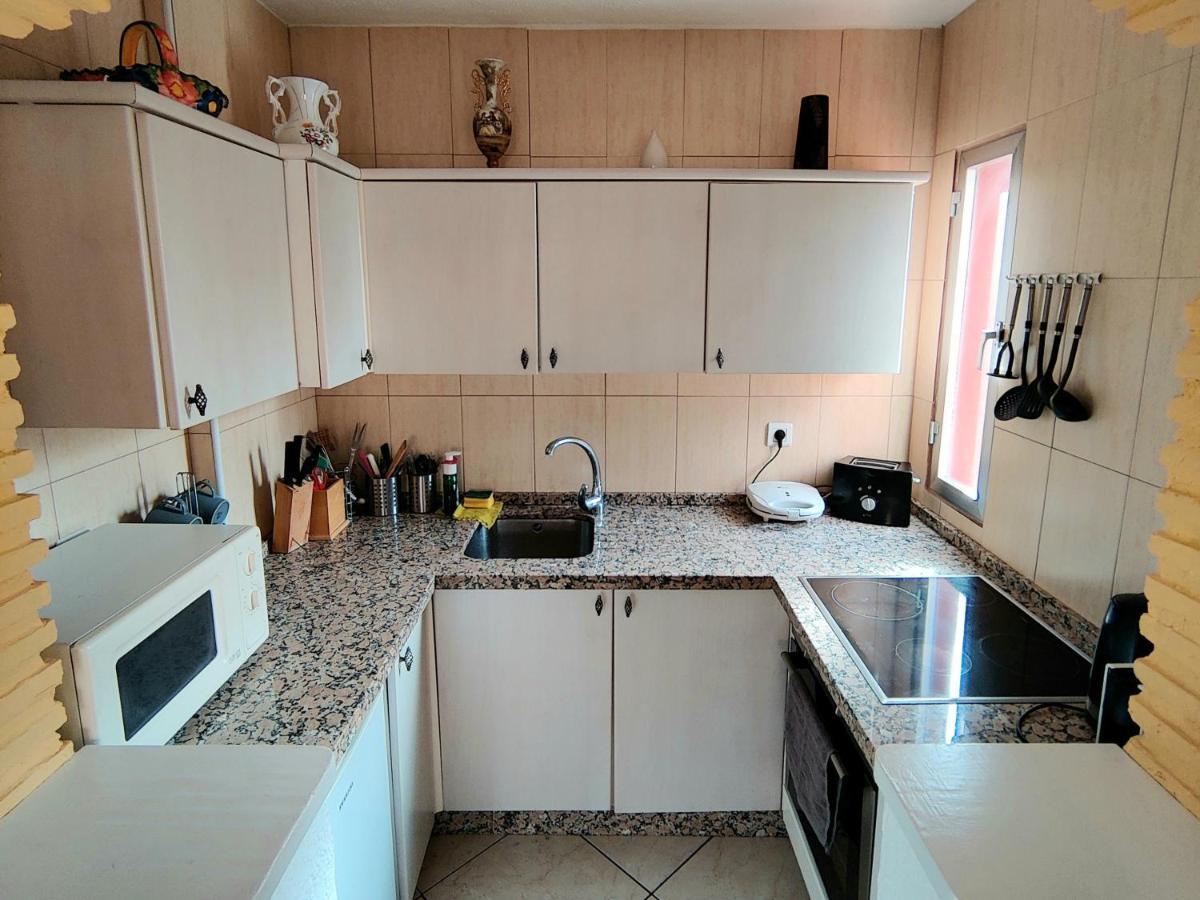 Minerva 1-Bedroom Close To The Beach Park Etc Benalmádena Esterno foto
