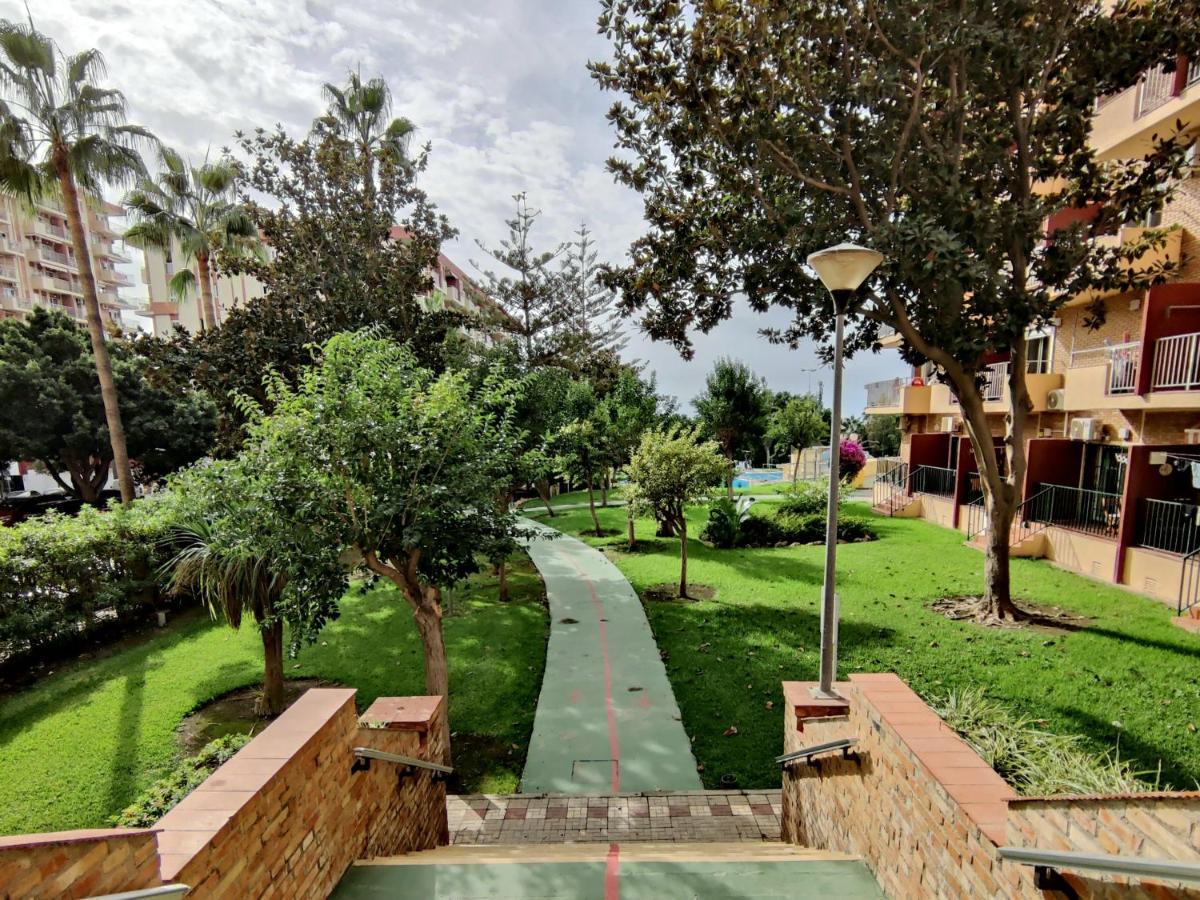 Minerva 1-Bedroom Close To The Beach Park Etc Benalmádena Esterno foto