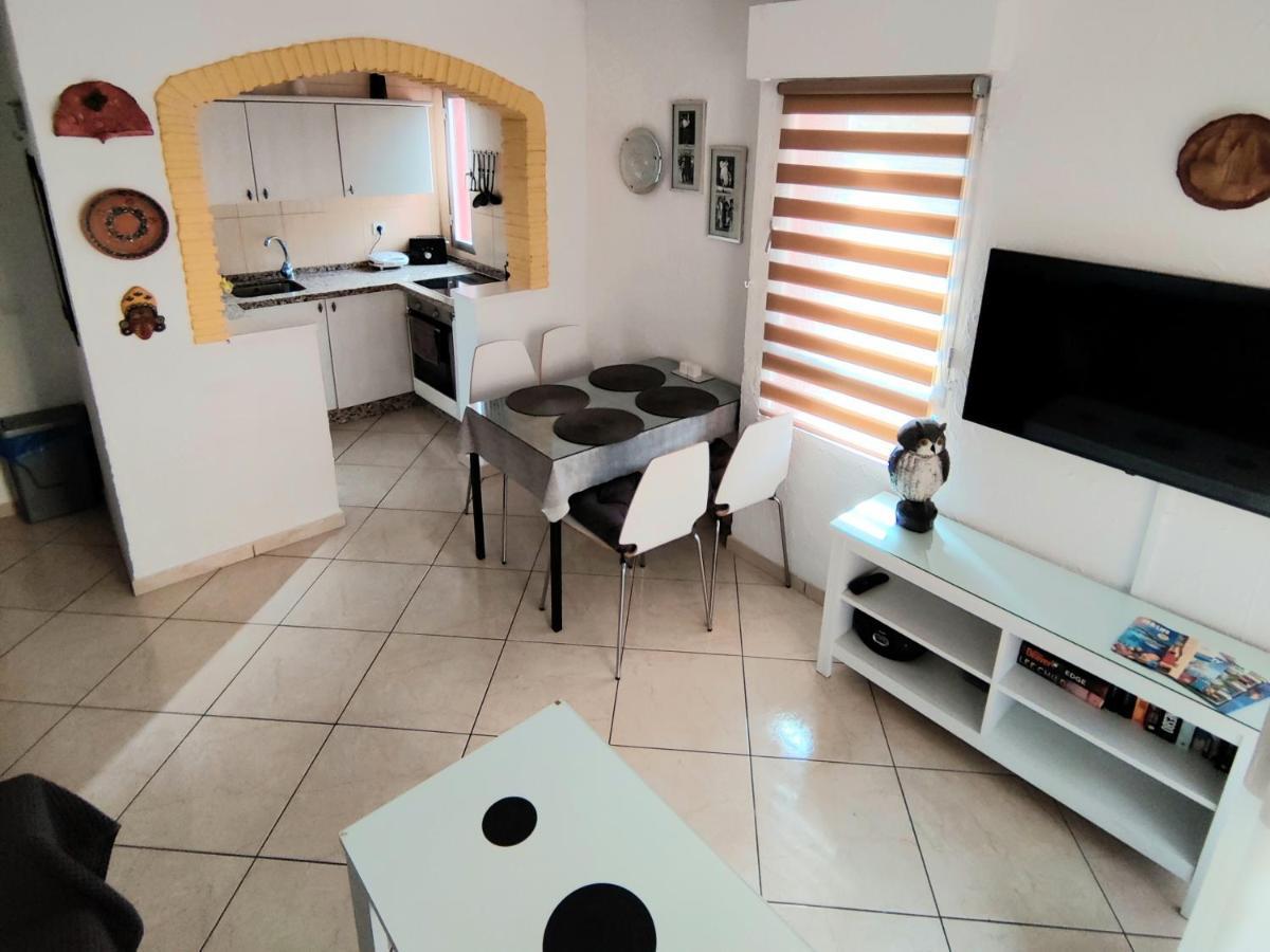 Minerva 1-Bedroom Close To The Beach Park Etc Benalmádena Esterno foto