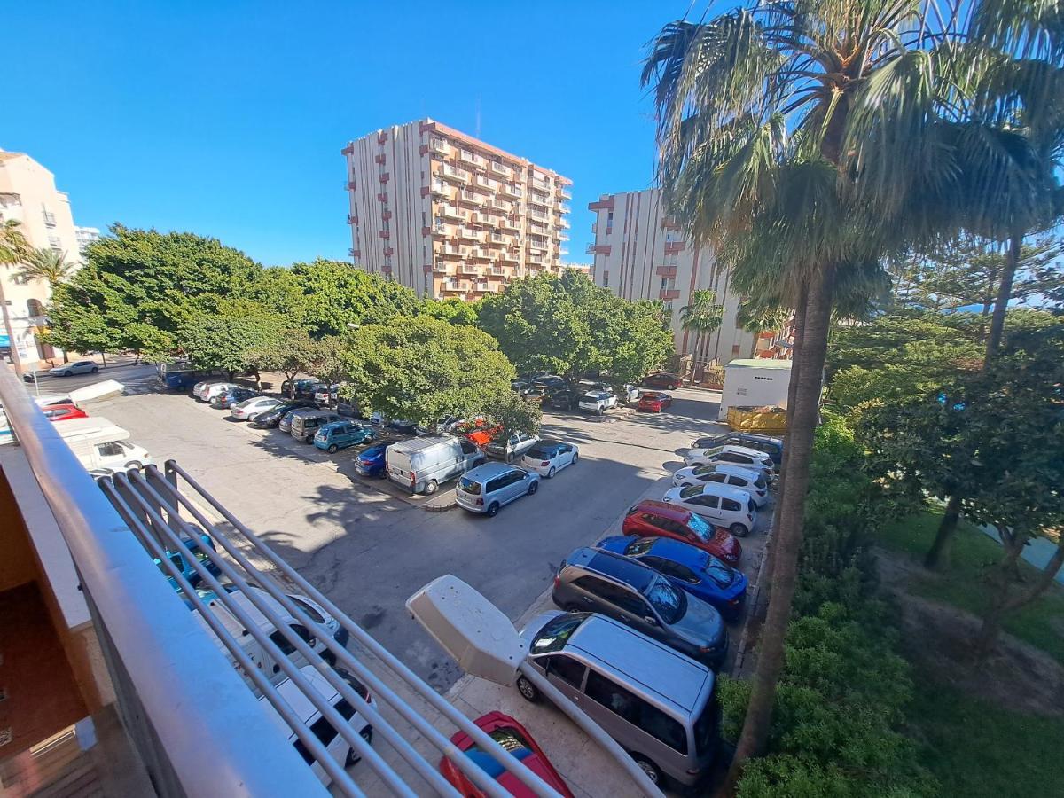 Minerva 1-Bedroom Close To The Beach Park Etc Benalmádena Esterno foto