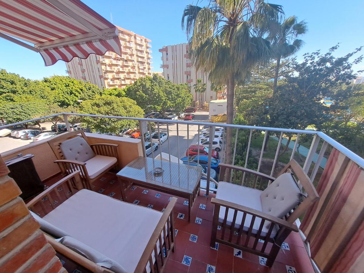 Minerva 1-Bedroom Close To The Beach Park Etc Benalmádena Esterno foto