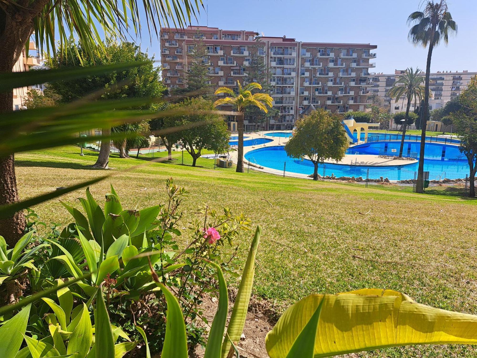 Minerva 1-Bedroom Close To The Beach Park Etc Benalmádena Esterno foto